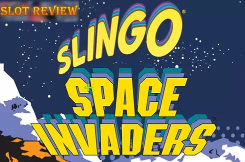 Slingo Space Invaders slot